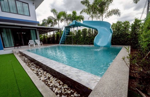 Khao Khan Song Villa | BanIngKhao Pool Villa Sriracha