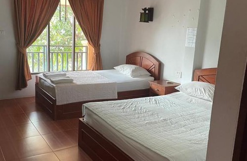 Haad Rin House | Bank Guesthouse