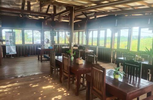 Ban Lung Cabin | Banlung Hill Top House &Trekking