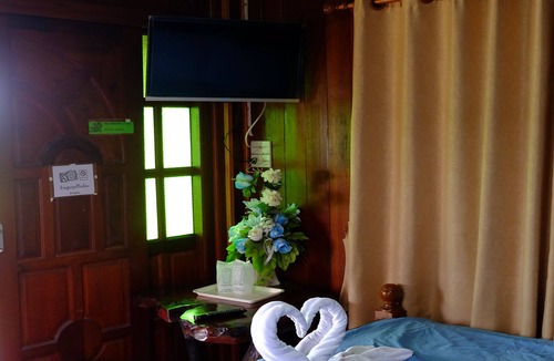 Map Yang Phon Hotel | Banmai Hom Resort