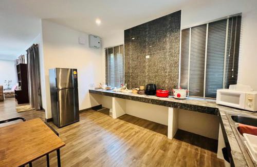 Chiang Mai Villa | Bann 5 Rai Poollvilla