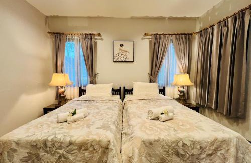 Chiang Mai Villa | Bann 5 Rai Poollvilla