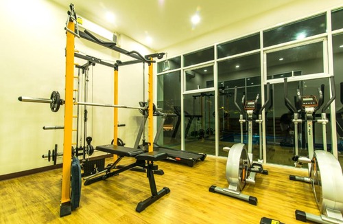 Mu Si Apartment | BANN KHAOYAI Condominium Pak chong