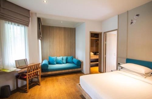 Cha-am Resort | Bann Pantai Resort