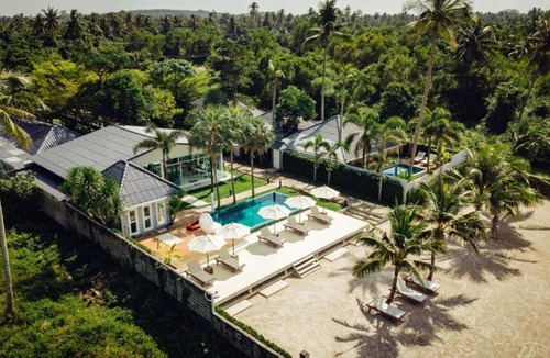 Talingchan Hotel | Bann Sunset Cove Krabi I A Hidden Luxury Escape on Had Yao Beach