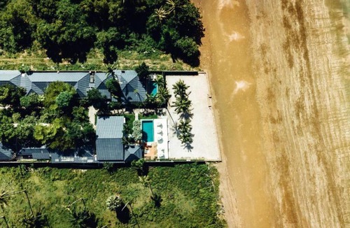Talingchan Hotel | Bann Sunset Cove Krabi I A Hidden Luxury Escape on Had Yao Beach