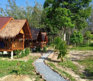 Ko Lanta House | Bansuan Lanta Maikaew