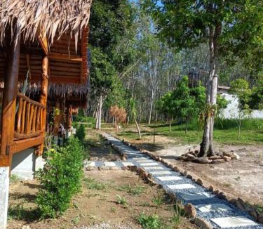 Ko Lanta House | Bansuan Lanta Maikaew
