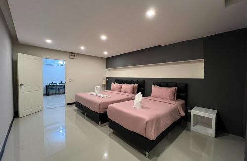 Bang Kra So Hotel | Bansuay Phra Nang Klao Near MRT Phra Nang Klao Bridge
