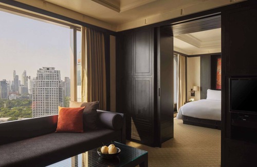 Thung Maha Mek Hotel | Banyan Tree Bangkok