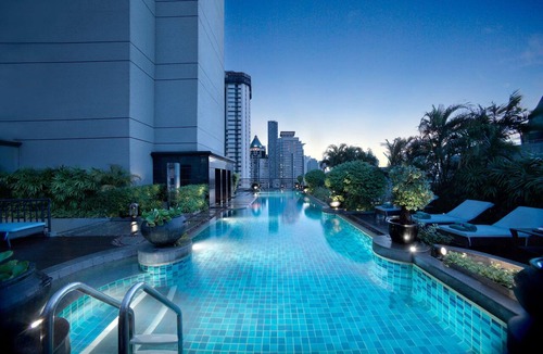 Thung Maha Mek Hotel | Banyan Tree Bangkok