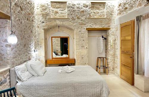 Old Town Rethymnon Apartment | Barbara Studios