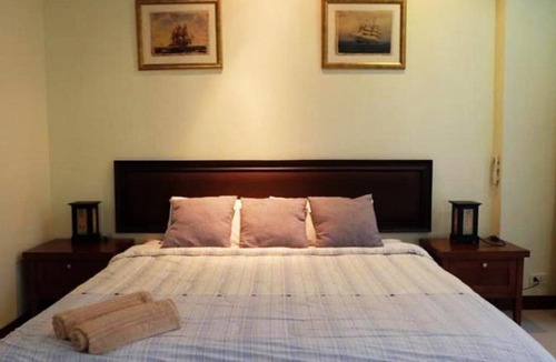 Central Pattaya Villa | Baronial Pool Villas