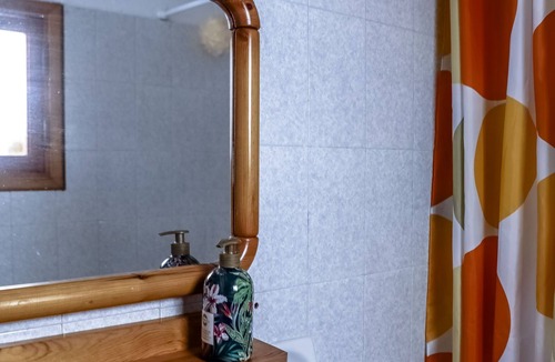 Lindos Apartment | Barvas air con Studio 4