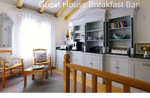 Myrina Apartment | Basil Room in Limnos Experience Townhouse
