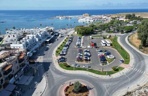 Paphos Hotel | Basilica Holiday Resort Apts