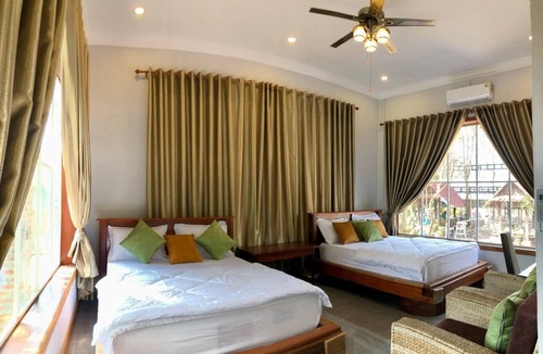 Svay Pao Hotel | Battambang Nature House