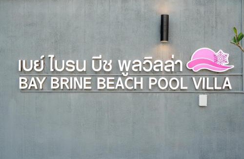 Kao Yai Villa | Bay Brine Beach Pool Villa