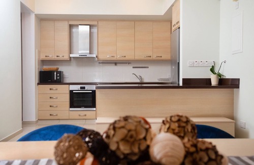 Potamos tis Germasogeias Apartment | Bay View Gardens Apt. 1