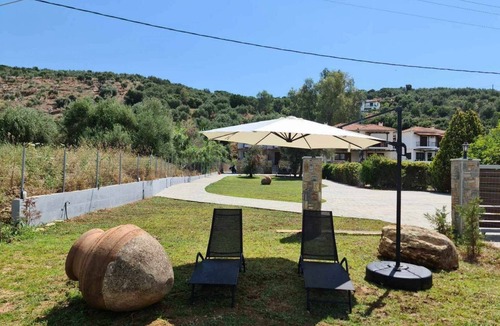 Lefokastron Villa | Bay Villas Lefokastro Pelion with Seaview