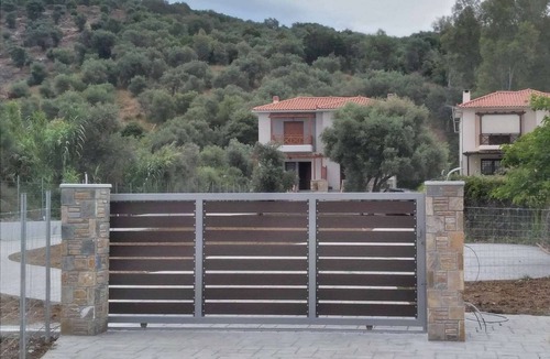 Lefokastron Villa | Bay Villas Lefokastro Pelion with Seaview