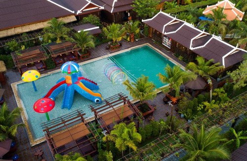 Siem Reap Hotel | BB Angkor Green Resort