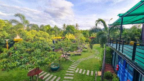 Sam Roi Yot Resort | Beach Box at Pran