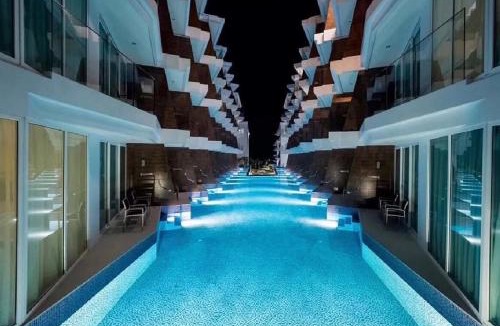 Rawai Apartment | Beach front Hotel Rawai Pool & Gym c114