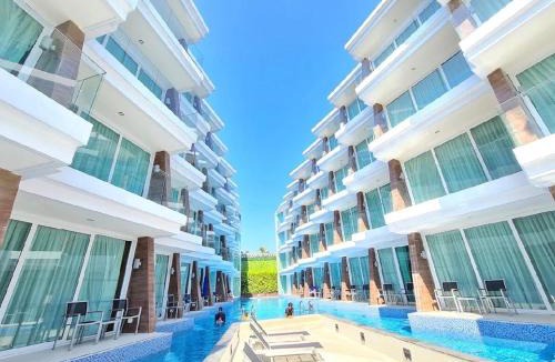 Rawai Apartment | Beach front Hotel Rawai Pool & Gym c114