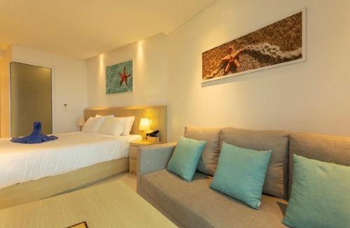 Rawai Apartment | Beach front Hotel Rawai Pool & Gym c114