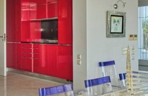 Kosta Villa | Beach front villa with Spetses view