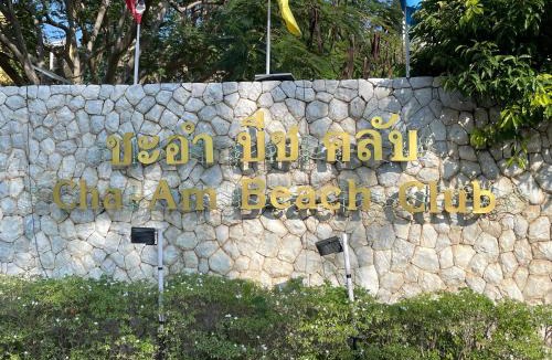 Cha-am Apartment | Beach Holiday