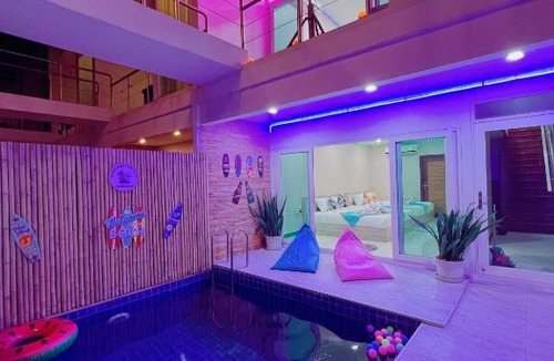 Bang Sare Villa | Beach Home Pool Villa Bangsaray