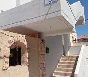 Ialyssos Apartment | Beach Sunset Apartment Ialisos