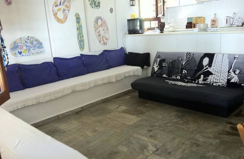 Ouranoupoli House | Beachfront Agrelia, Perfect For Couples And Families