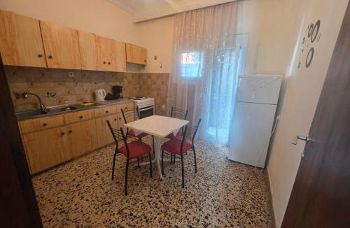Skala Kallirachis Apartment | Beachfront Apartment Thassos