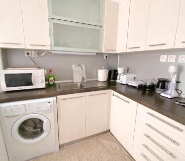 Neoi Epivates Apartment | Beachfront Cozy Apartment