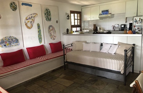 Ouranoupoli House | Beachfront family house