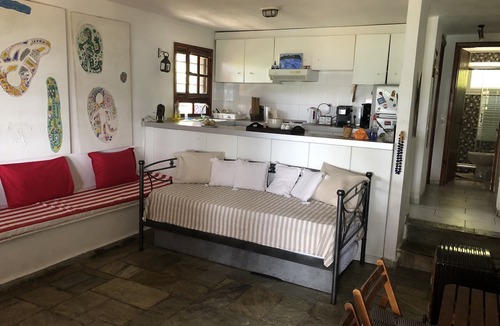 Ouranoupoli House | Beachfront family house