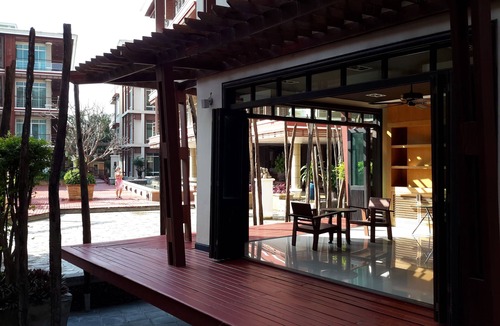 Hua Hin Condo | Beachfront Family Penthouse Seaside Hua Hin (41/157 E21, 133 Sq.m.)