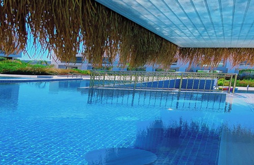 Bahceli Apartment | Beachfront Penthouse Studio Apartment, Eco Wellness Resort, Heated Pool