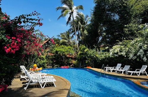 Bang Po House | Beachside 3-Bedroom Townhouse w/Private Pool at 70 Meters from Beach