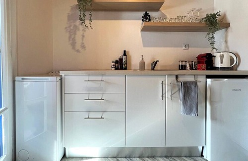Ornos Apartment | Beachside Mykonos