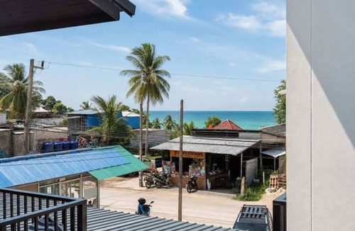 Srithanu Villa | Beachside Villa Steps to Beach