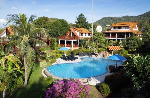 Bang Po Villa | Beachside Villa - Near White Lotus Hotel
