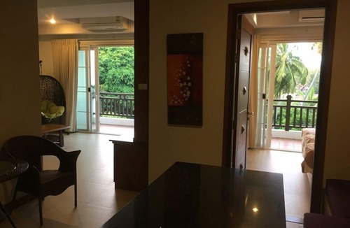 Khanom Condo | Beautiful 1-BD SeaView Condo - fully furnished with large bedroom & 2 bathrooms