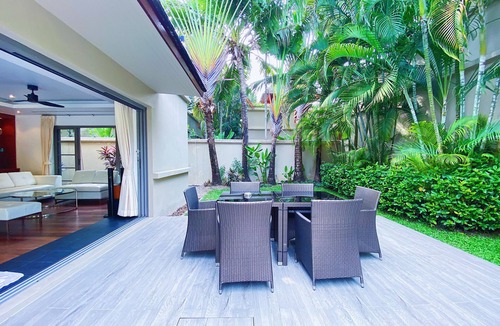 Cherngtalay Villa | Beautiful 3br 380sqm Pool Villa Walk To Bangtao Beach and Catch club