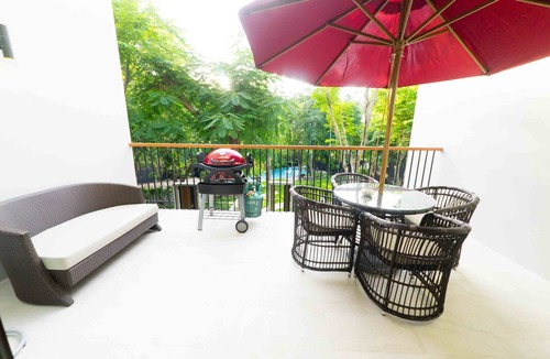 Bophut Villa | Beautiful 3BR near to Fishermans Village