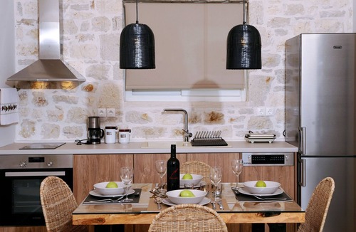Ag. Georgios Villa | Beautiful beachfront villa with two bedrooms in the south of Corfu