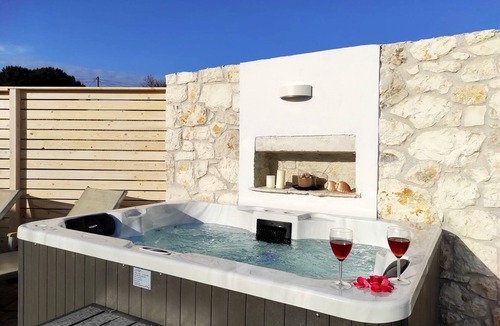 Ag. Georgios Villa | Beautiful beachfront villa with two bedrooms in the south of Corfu
